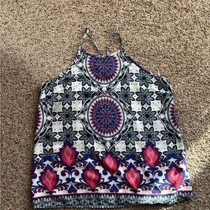 Renee C tank from Stitch Fix size large